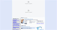 Desktop Screenshot of obrasocialuta.com.ar
